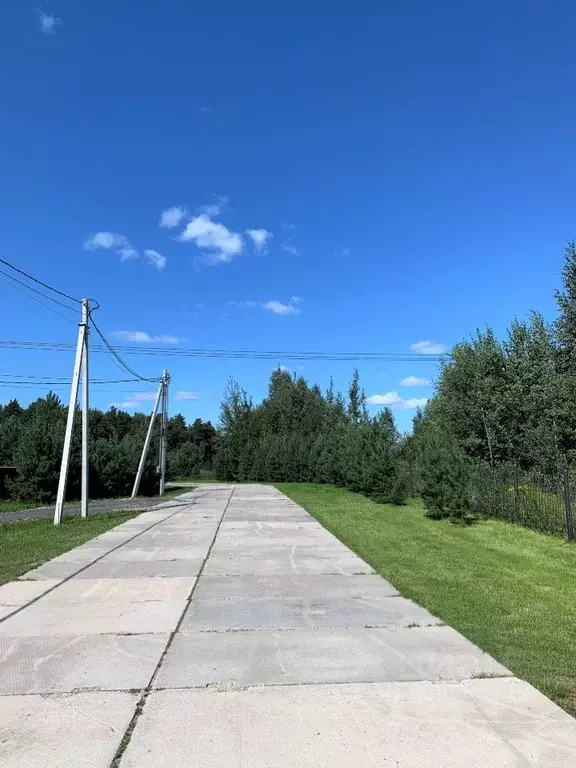 Участок в Московская область, Ногинск Богородский городской округ, ... - Фото 2