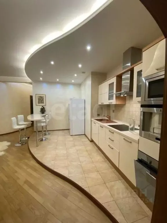 3-к кв. Москва Минская ул., 1ГК1 (112.0 м) - Фото 1