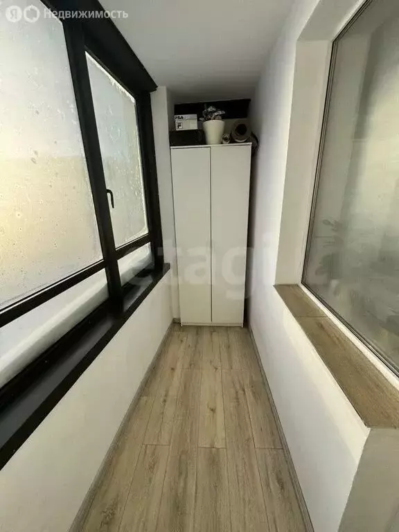 Квартира-студия: Мурино, Ручьёвский проспект, 4/26 (27.4 м) - Фото 2