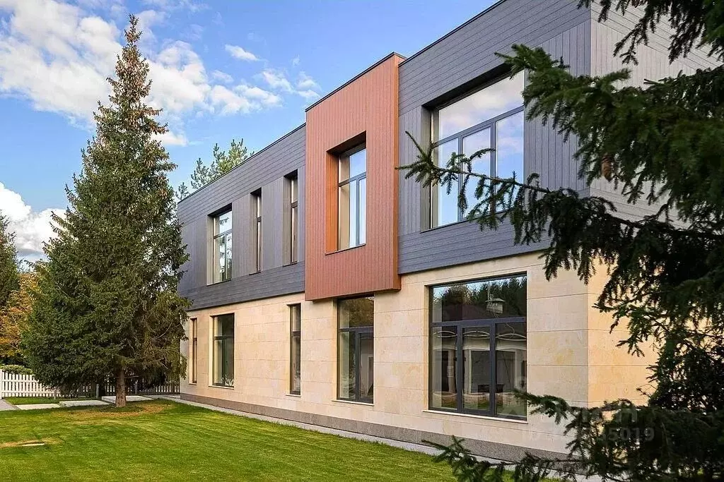 Дом в Московская область, Истра муниципальный округ, д. Чесноково ... - Фото 1