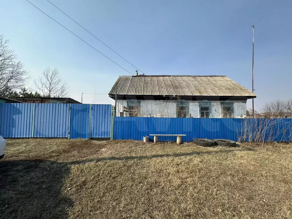 Дом 43,2 м на участке 44 сот. - Фото 1