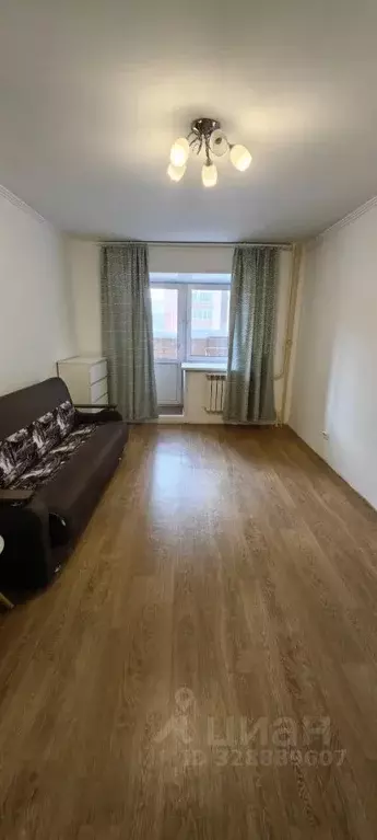 1-к кв. Красноярский край, Красноярск Николаевка мкр, ул. 2-я ... - Фото 2