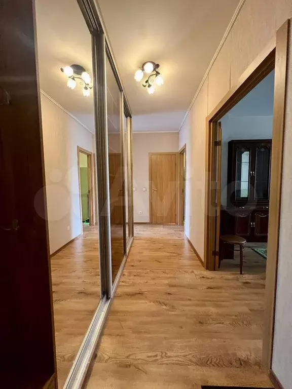 2-к. квартира, 55,1 м, 8/22 эт. - Фото 1