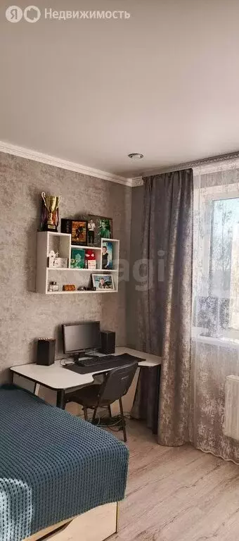 Дом в Белгородская область, городское поселение Борисовка, рабочий ... - Фото 2