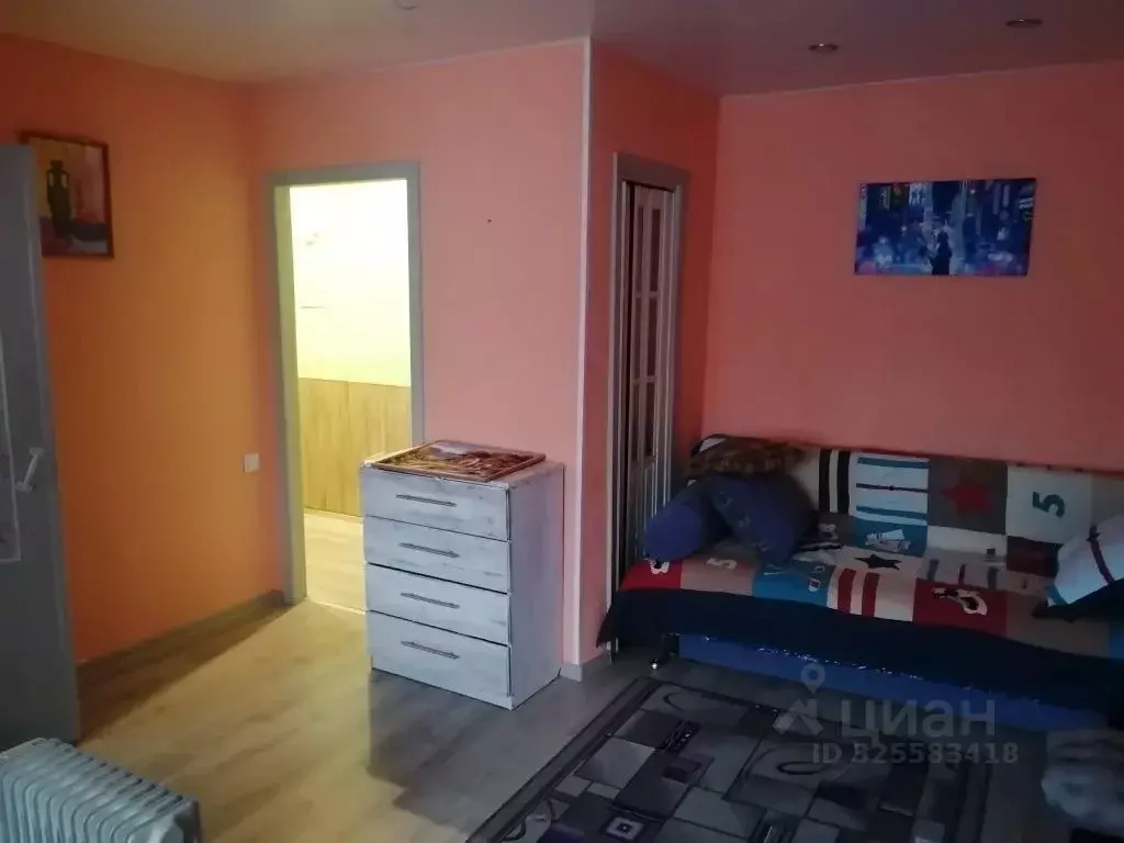 1-к кв. Мурманская область, Апатиты ул. Ферсмана, 6 (30.0 м) - Фото 2