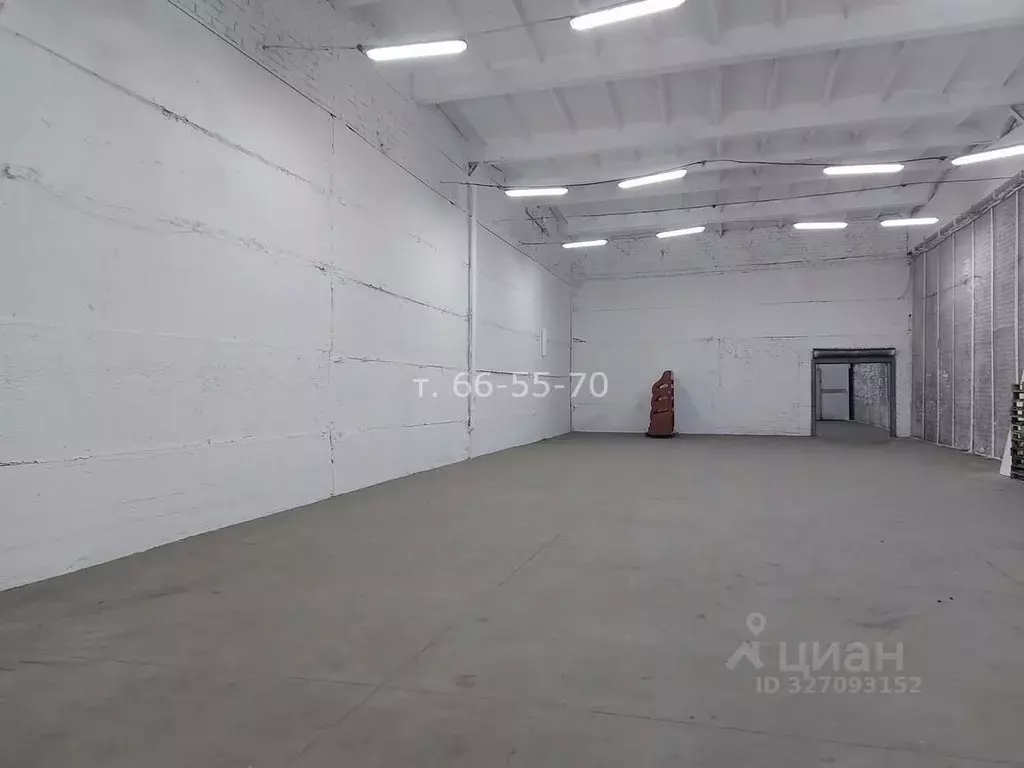 Склад в Иркутская область, Иркутск ул. Розы Люксембург, 204 (380 м) - Фото 1