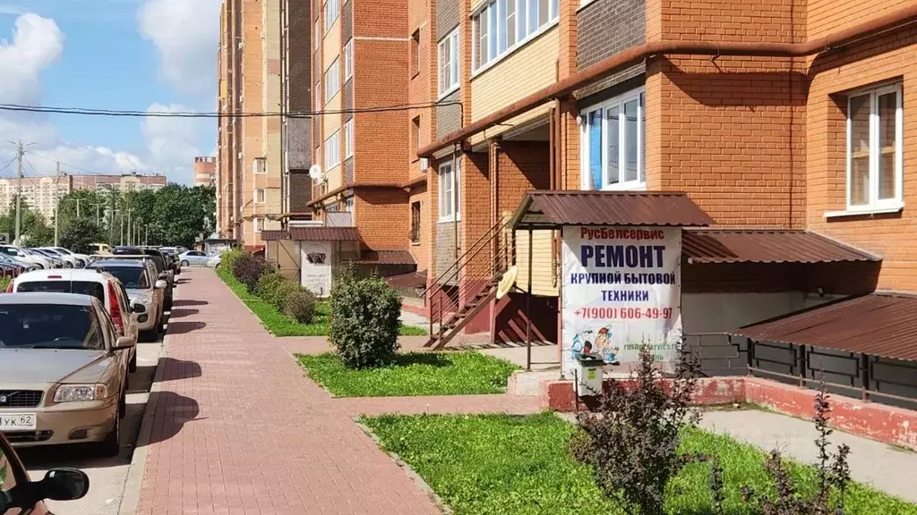 Помещение свободного назначения в Рязанская область, Рязань ... - Фото 2