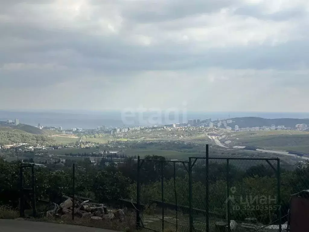 Участок в Крым, Алушта муниципальный округ, с. Верхняя Кутузовка пер. ... - Фото 0