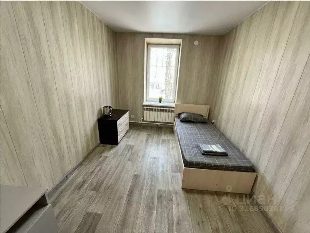 Комната Ростовская область, Новочеркасск Московская ул., 45 (9.0 м) - Фото 1