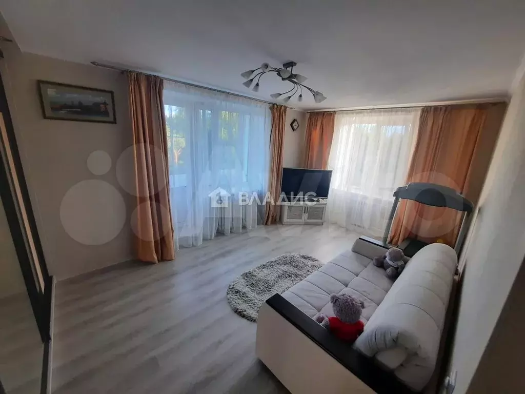 2-к. квартира, 42,1 м, 4/5 эт. - Фото 1