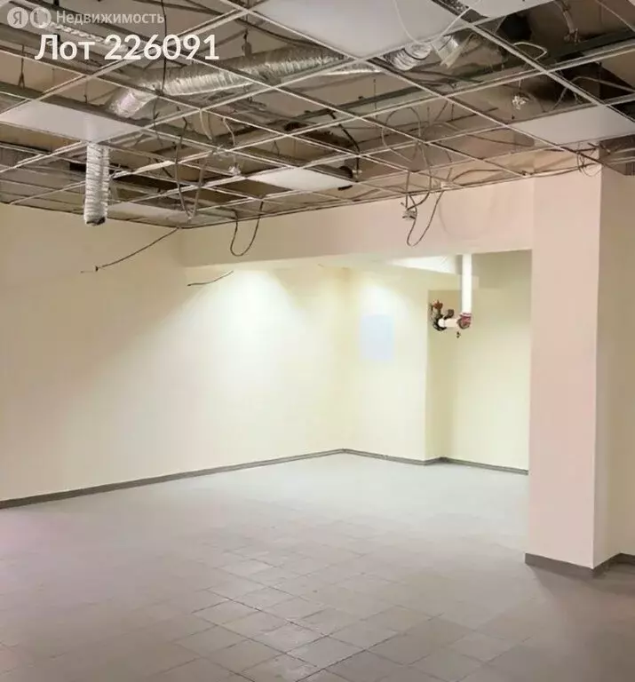Помещение свободного назначения (452 м) - Фото 1