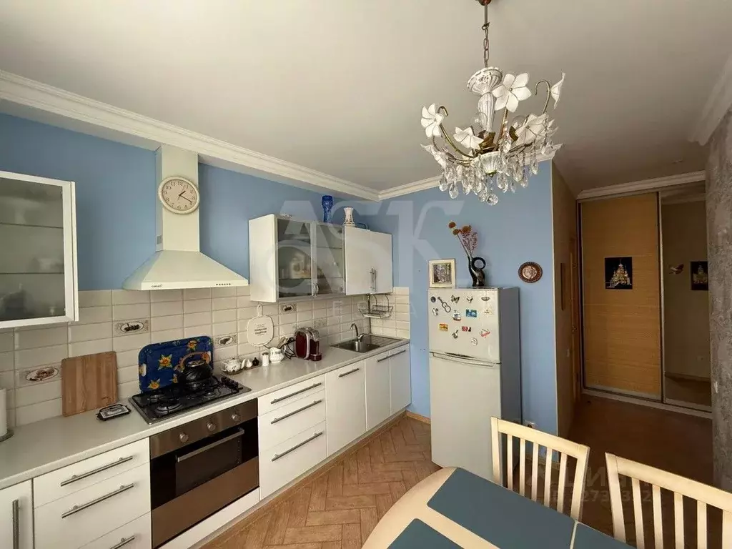 2-к кв. Москва Васильевская ул., 4 (57.9 м) - Фото 1