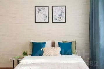 1-к кв. Санкт-Петербург ул. Оптиков, 37 (25.0 м) - Фото 1