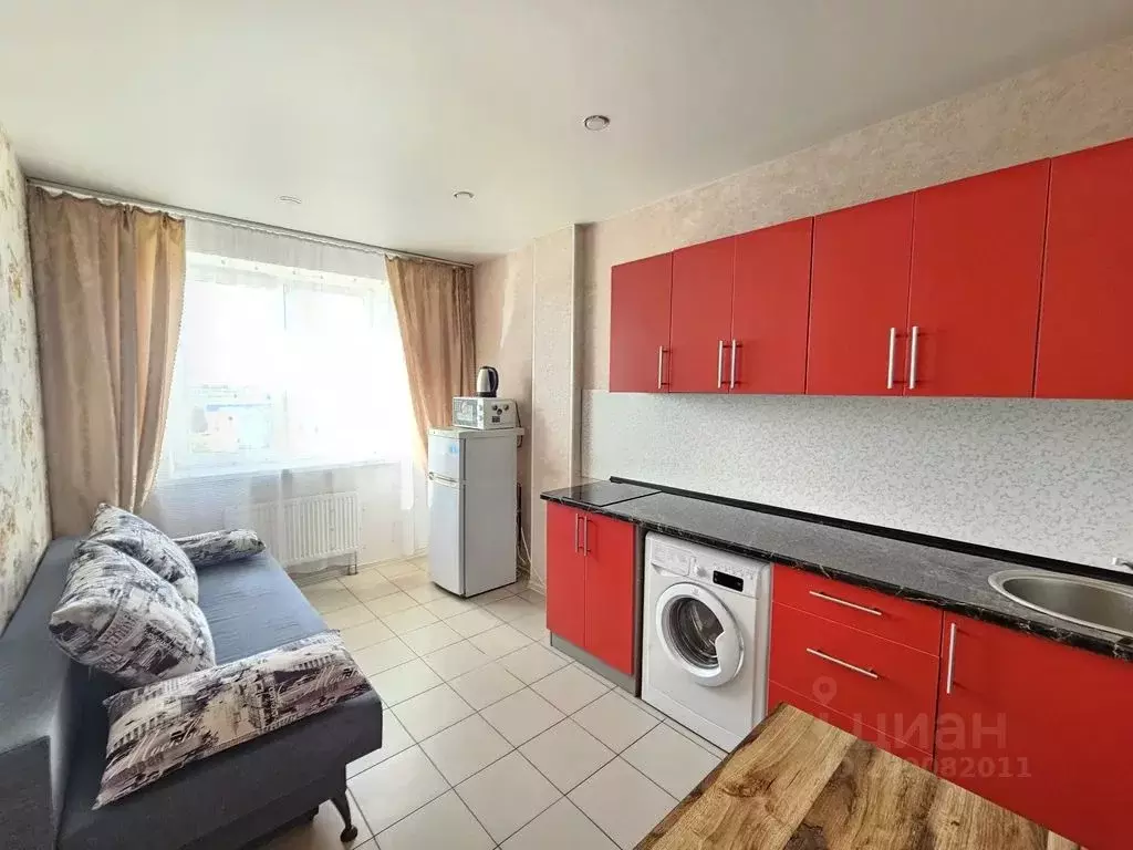 1-к кв. Волгоградская область, Волгоград ул. Землячки, 17Г (37.0 м) - Фото 2