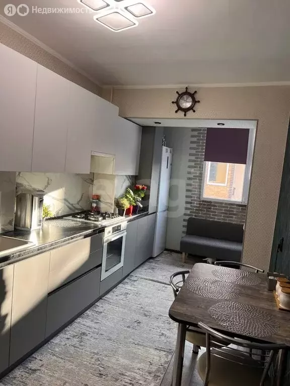 2-комнатная квартира: село Быковка, улица Жилгородок, 3 (41 м) - Фото 2