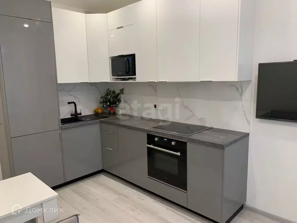 Продаётся 2-к квартира, 56.4 м - Фото 1
