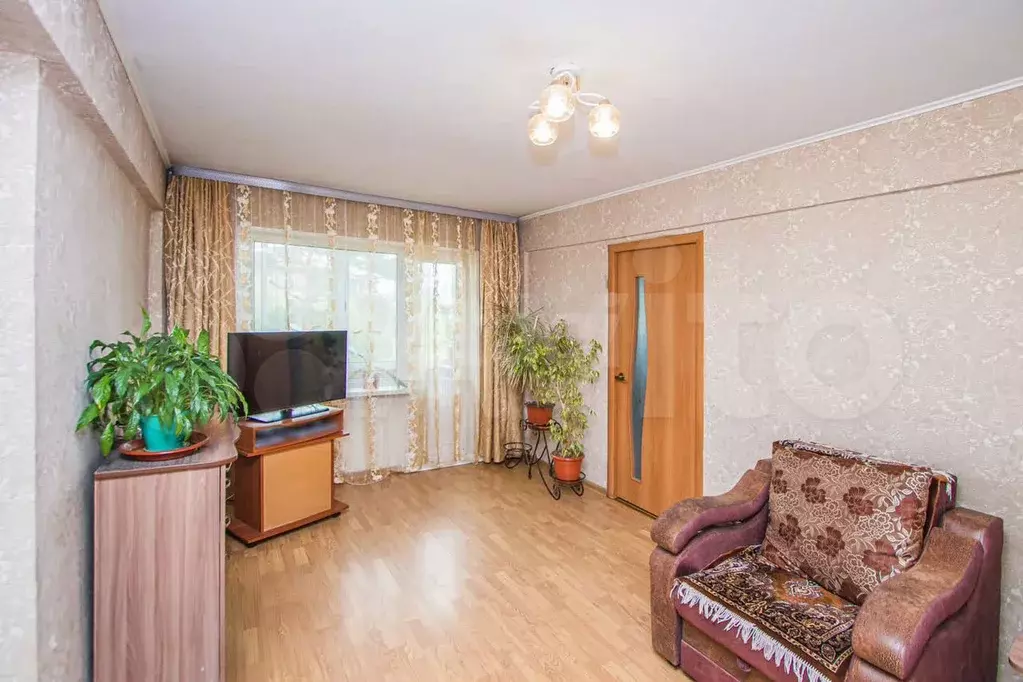 2-к. квартира, 44,6 м, 2/5 эт. - Фото 1