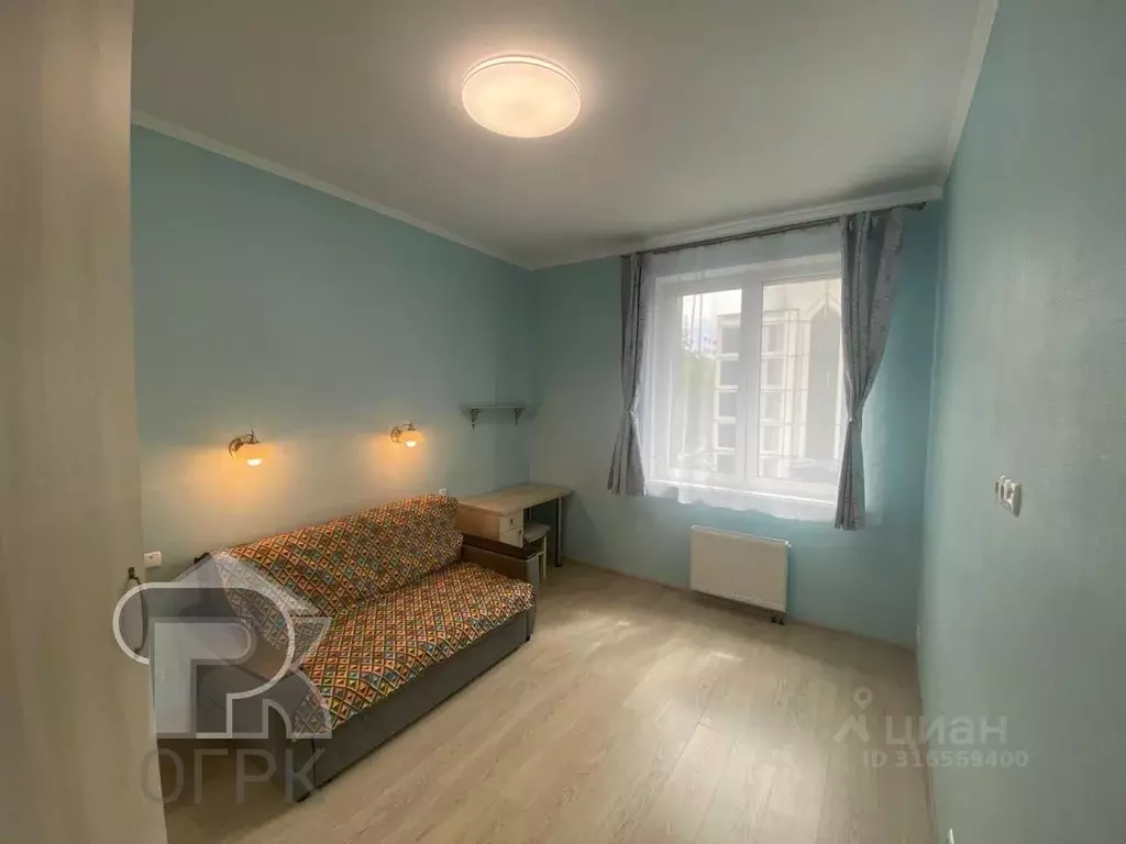 2-к кв. Москва Смольная ул., 44к1 (40.0 м) - Фото 0