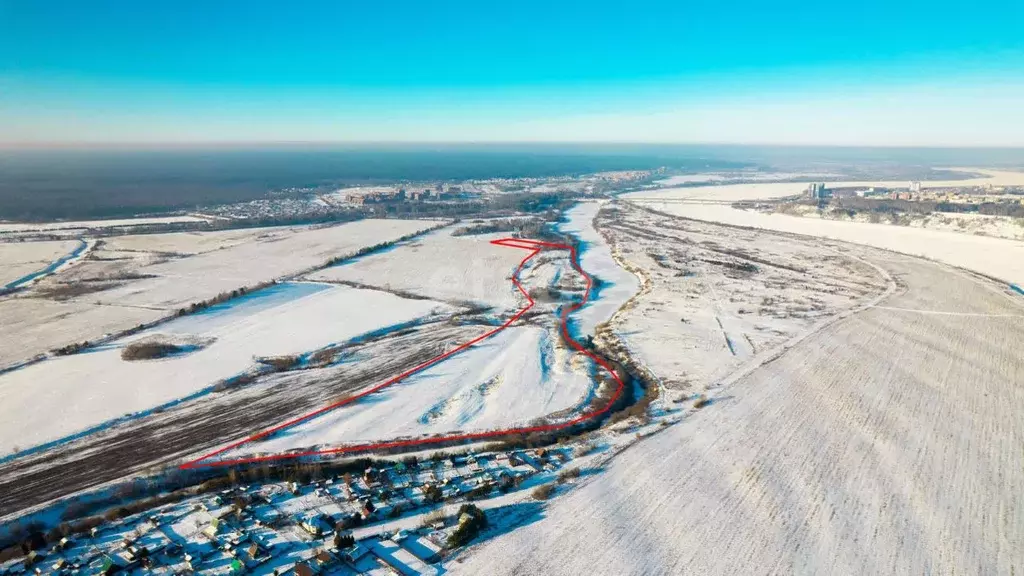 Участок в Томская область, Томск ул. Сенная Курья (100.0 сот.) - Фото 0