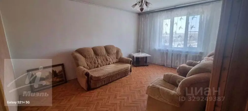 4-к кв. Москва, Москва, Щербинка ул. Рабочая, 1 (68.7 м) - Фото 1