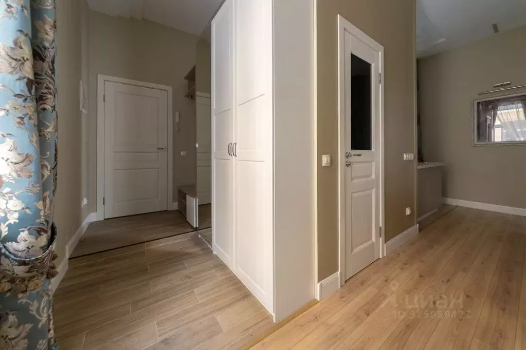 1-к кв. Санкт-Петербург ул. Чайковского, 41 (38.0 м) - Фото 2