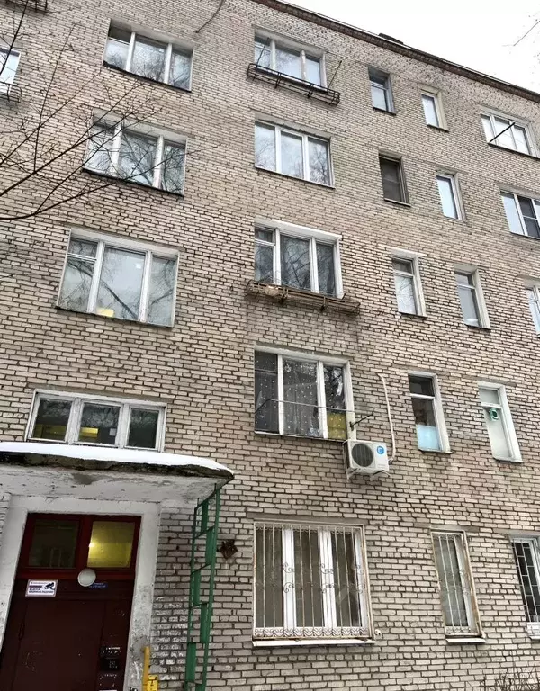 1-к кв. Московская область, Балашиха ш. Энтузиастов, 75 (16.0 м) - Фото 2