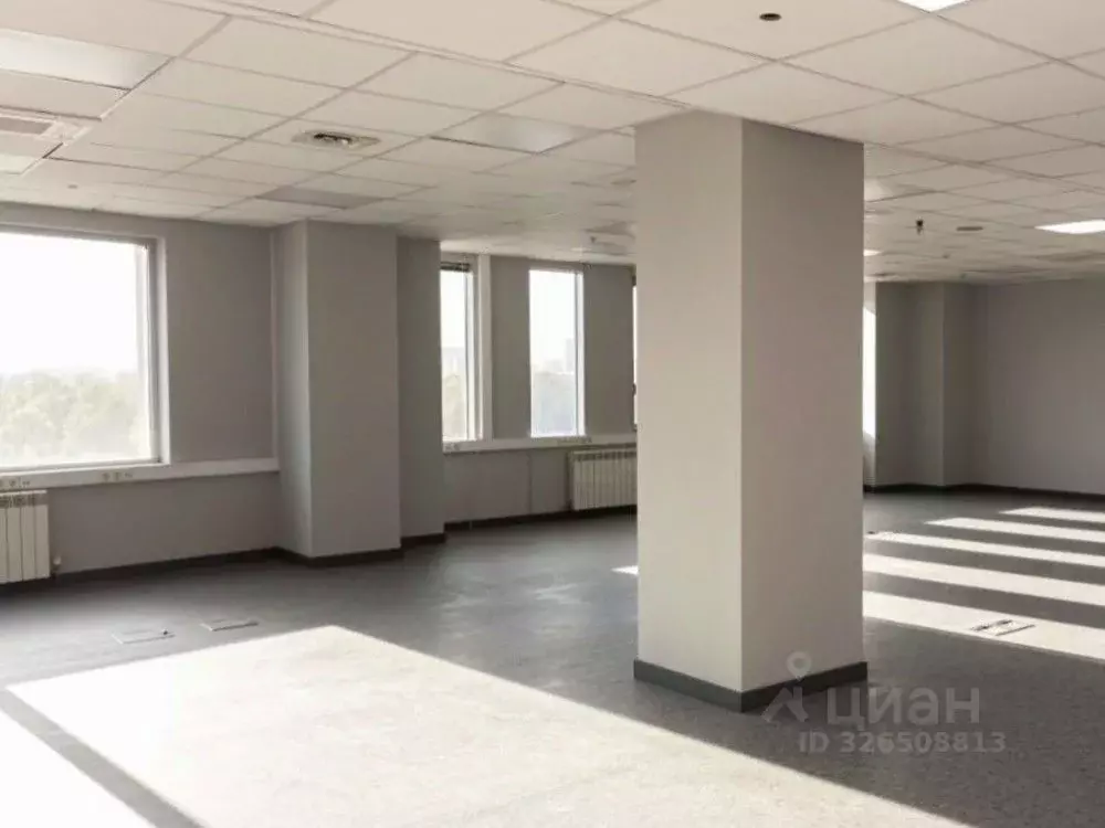 Офис в Москва ул. Ивана Франко, 8 (3415 м) - Фото 2