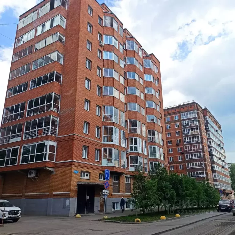 3-к кв. Томская область, Томск Киевская ул., 90 (90.0 м) - Фото 1