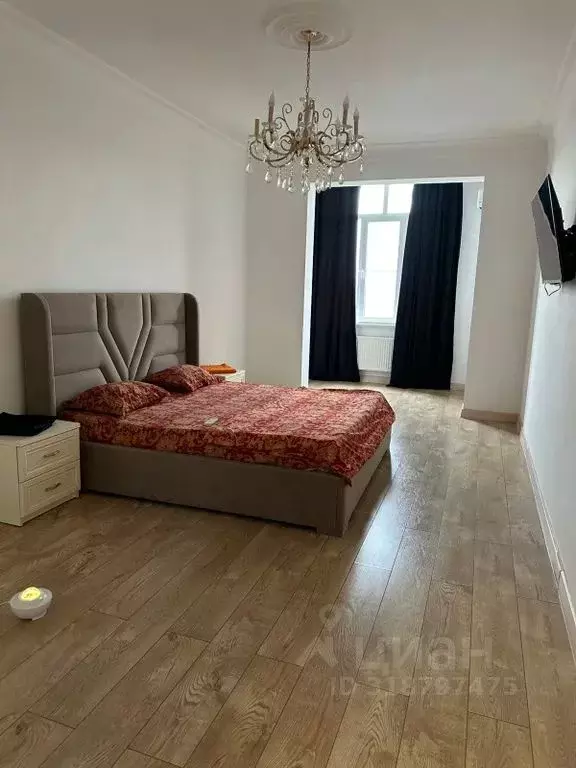 1-к кв. Дагестан, Махачкала туп. 2-й Сергокалинский, 6к2 (60.0 м) - Фото 1