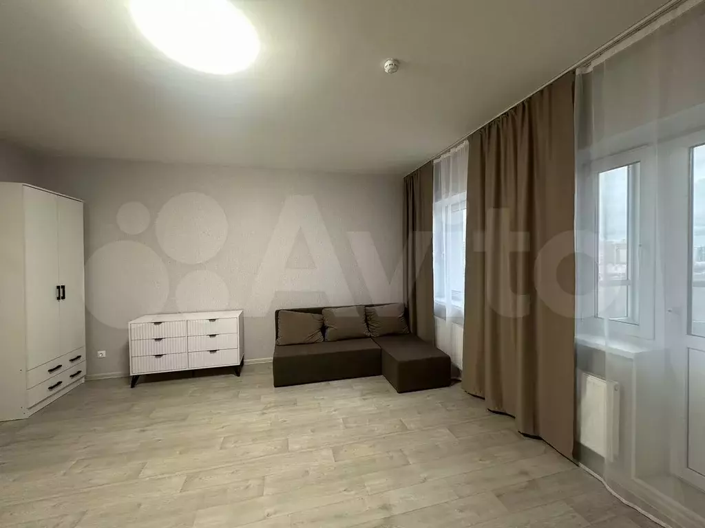 Квартира-студия, 30,9 м, 18/19 эт. - Фото 1