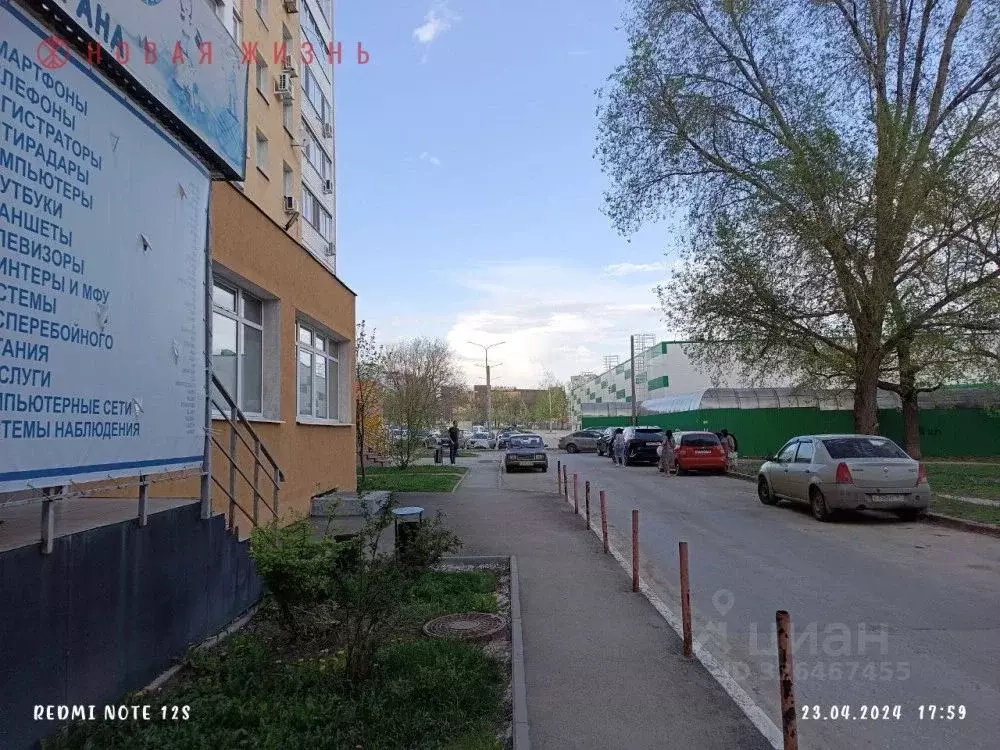 Помещение свободного назначения в Самарская область, Самара ул. ... - Фото 2