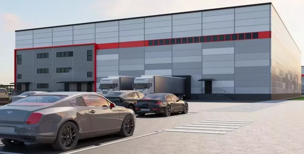 Склад в Москва Приозерная ул., 64 (16750 м) - Фото 2