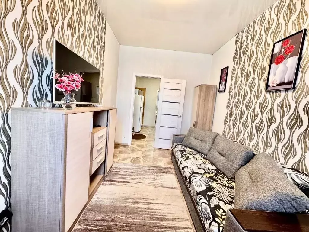 2-к кв. Приморский край, Уссурийск ул. Агеева, 42 (40.0 м) - Фото 2