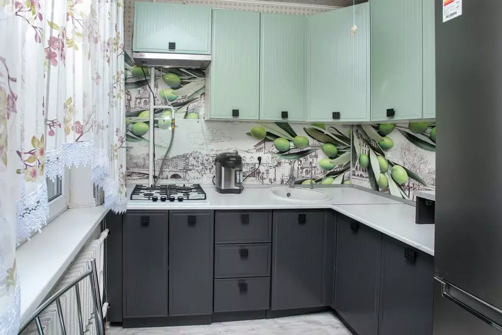 1-комнатная квартира: Ставрополь, проспект Юности, 46 (38 м) - Фото 1