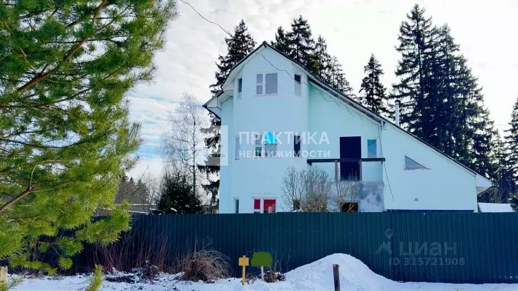Дом в Московская область, Наро-Фоминский городской округ, ... - Фото 0