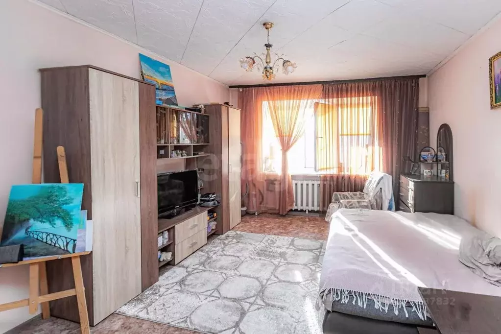 1-к кв. Новосибирская область, Бердск ул. Ленина, 28 (34.6 м) - Фото 1