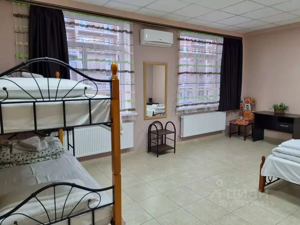 Комната Ставропольский край, Пятигорск ул. Бунимовича, 15/1 - Фото 2