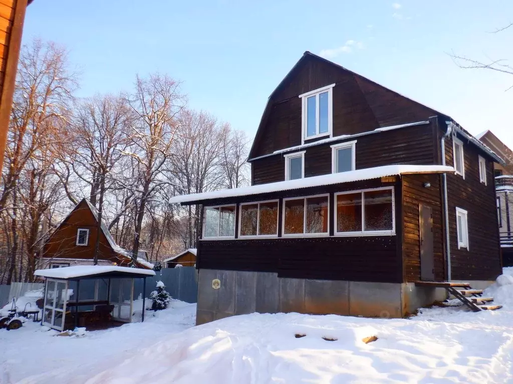 Дом в Московская область, Дмитровский муниципальный округ, д. Стреково ... - Фото 1