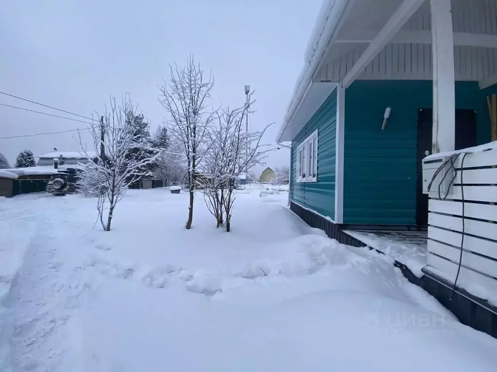 Дом в Вологодская область, Череповец № 1 Металлург СНТ, 15-я линия (40 ... - Фото 1