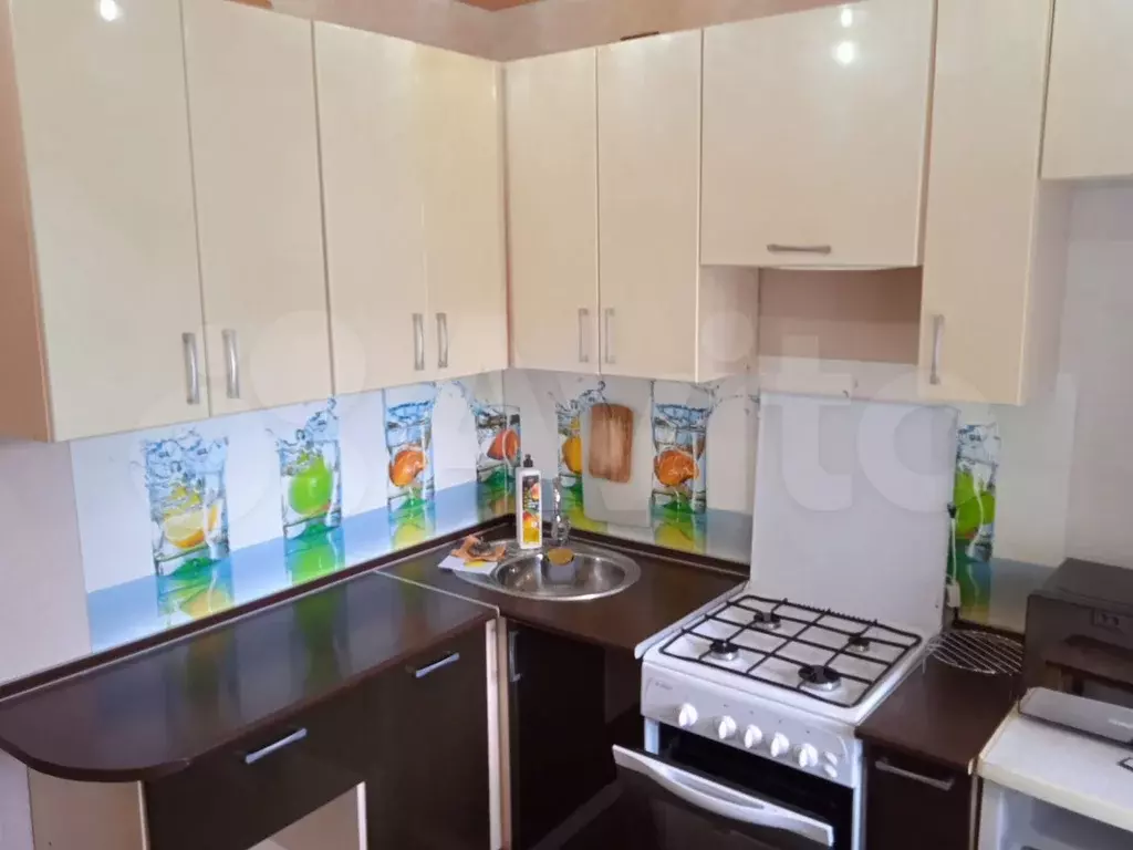 1-к. квартира, 29,5 м, 3/5 эт. - Фото 0
