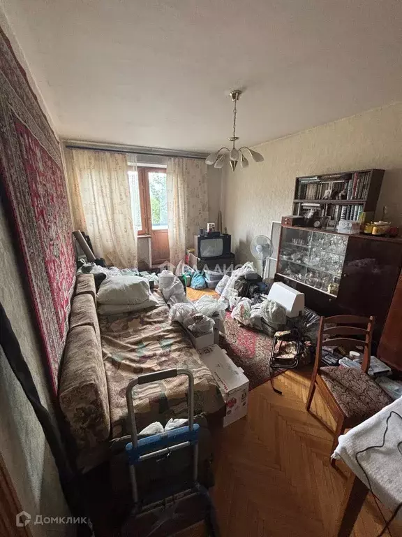Продаётся 2-к квартира, 52.1 м - Фото 0