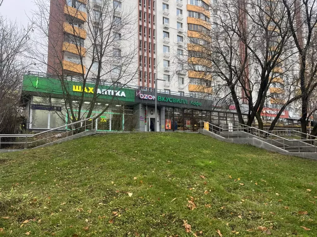 Торговая площадь в Москва Славянский бул., 9К1 (202 м) - Фото 1