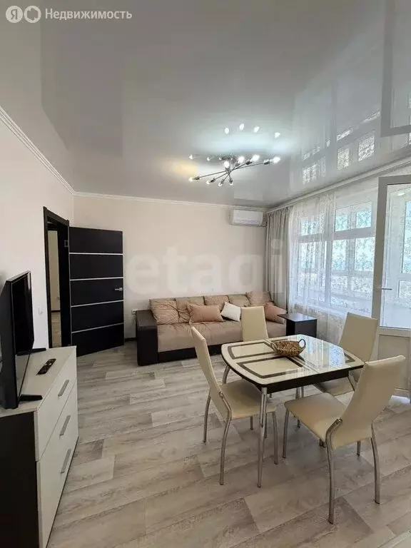 1-комнатная квартира: Анапа, улица Верхняя дорога, 151к2 (51.7 м) - Фото 1