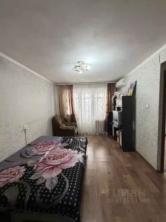 1-к кв. Башкортостан, Уфа Интернациональная ул., 129 (31.0 м) - Фото 1