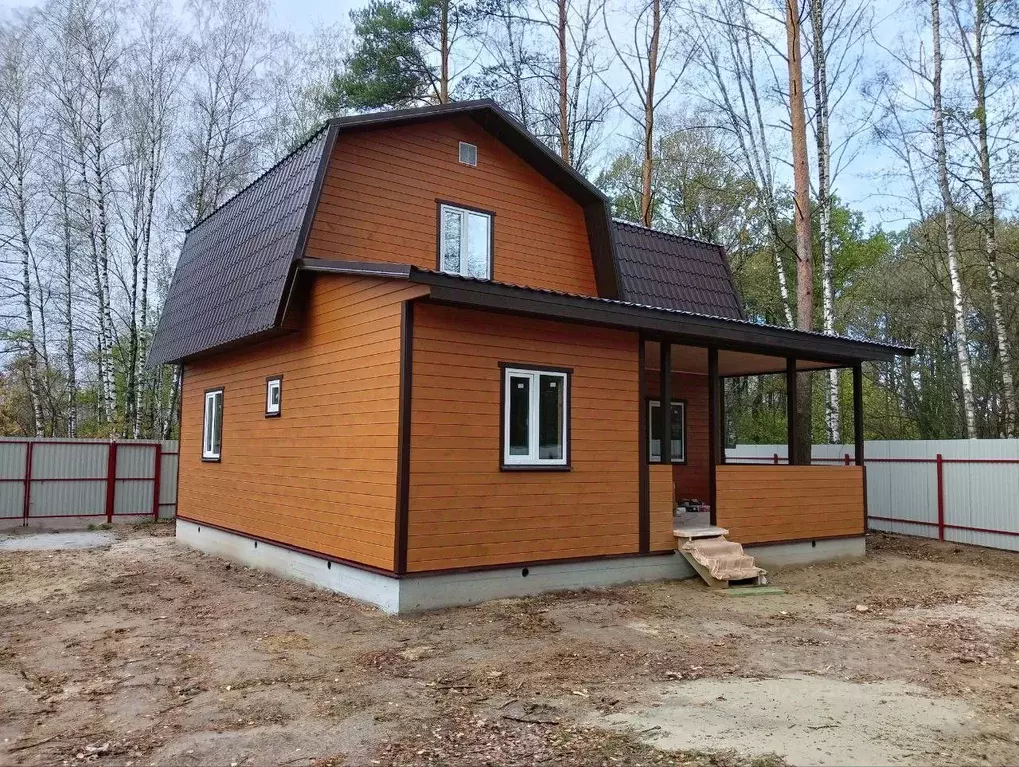 Дом в Московская область, Раменский муниципальный округ, д. Трошково  ... - Фото 2