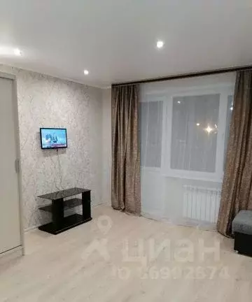 1-к кв. Башкортостан, Уфа ул. Ферина, 31 (30.0 м) - Фото 1