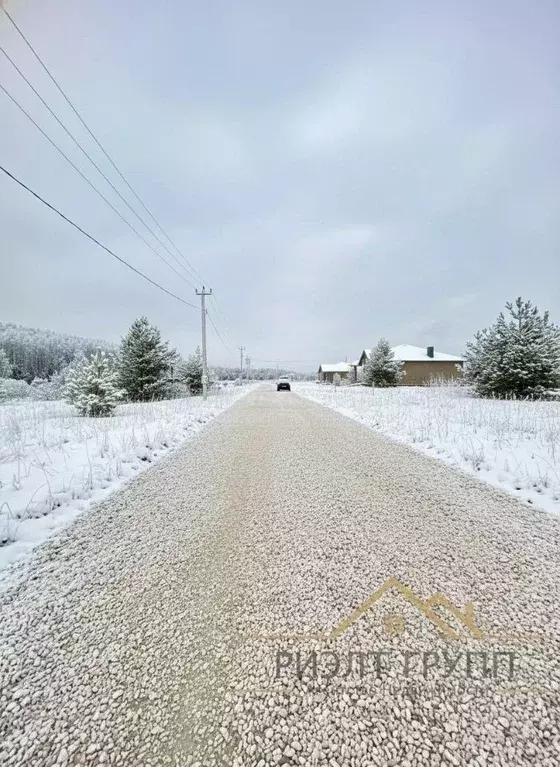 Участок в Татарстан, Лаишевский район, Песчано-Ковалинское с/пос, с. ... - Фото 1