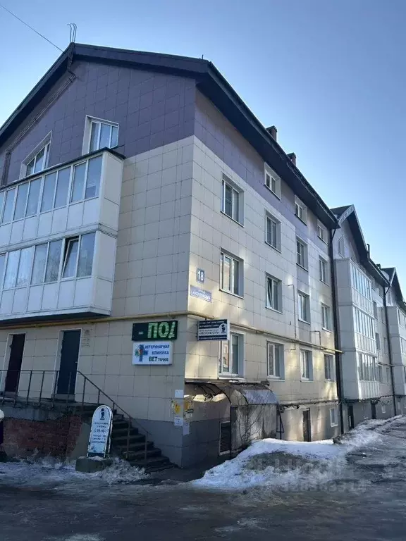 Помещение свободного назначения в Вологодская область, Череповец ... - Фото 1