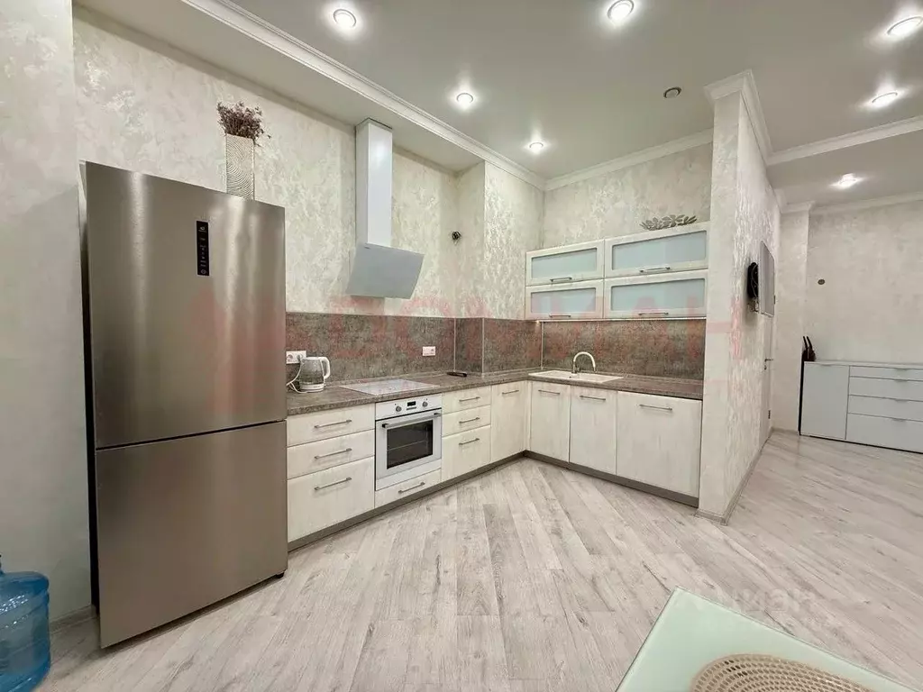 1-к кв. Ростовская область, Ростов-на-Дону пер. Семашко, 118/260 (60.0 ... - Фото 2