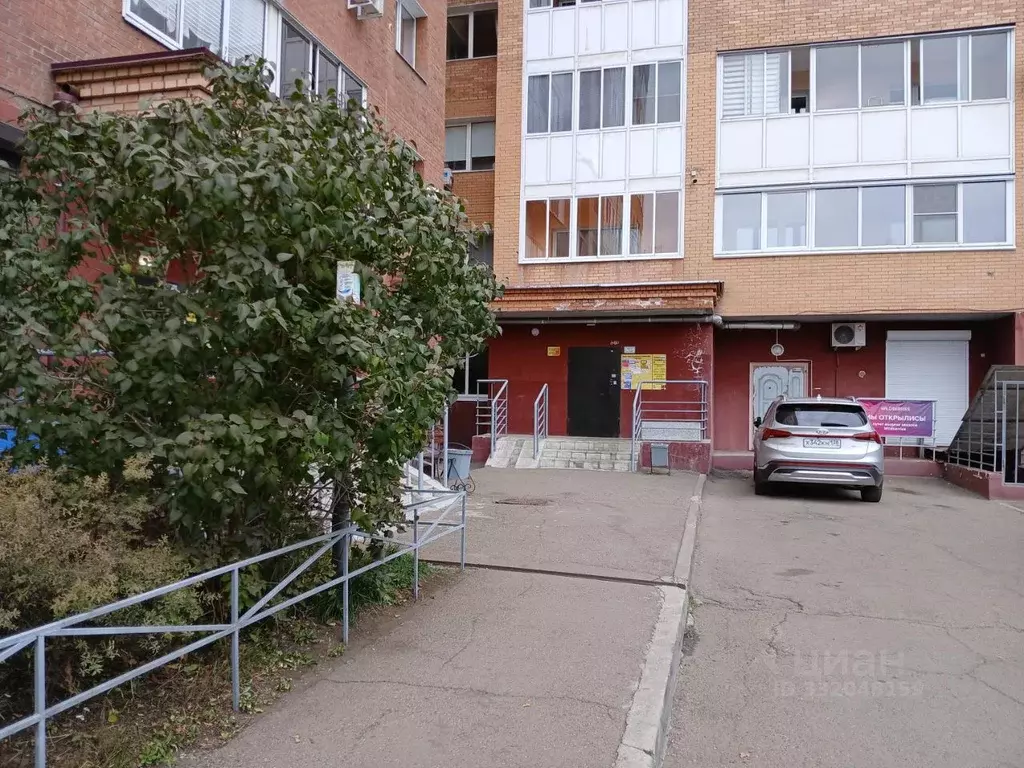 1-к кв. Иркутская область, Иркутск Трудовая ул., 56/2 (46.1 м) - Фото 2